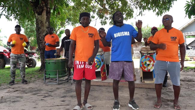 BIGI SMA : Un groupe d'aleke originaire de Grand-Santi