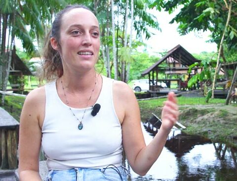 Anne Benoît est médecin généraliste à Saint-Laurent-du-Maroni depuis trois ans. Venue de l’hexagone, elle a choisi l'Ouest guyanais