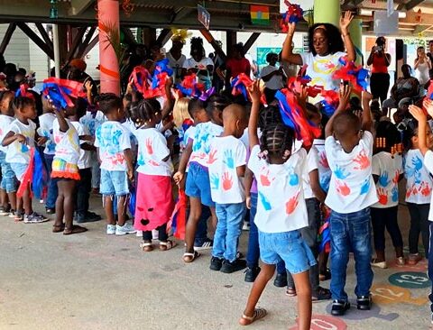 Valoriser la diversité culturelle à l’école Laure Polus