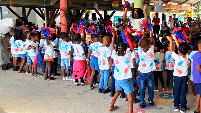 Valoriser la diversité culturelle à l’école Laure Polus