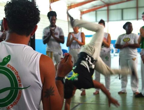 La capoeira, que cache cet art martial brésilien ?