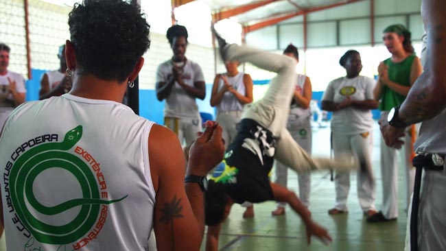 La capoeira, que cache cet art martial brésilien ?